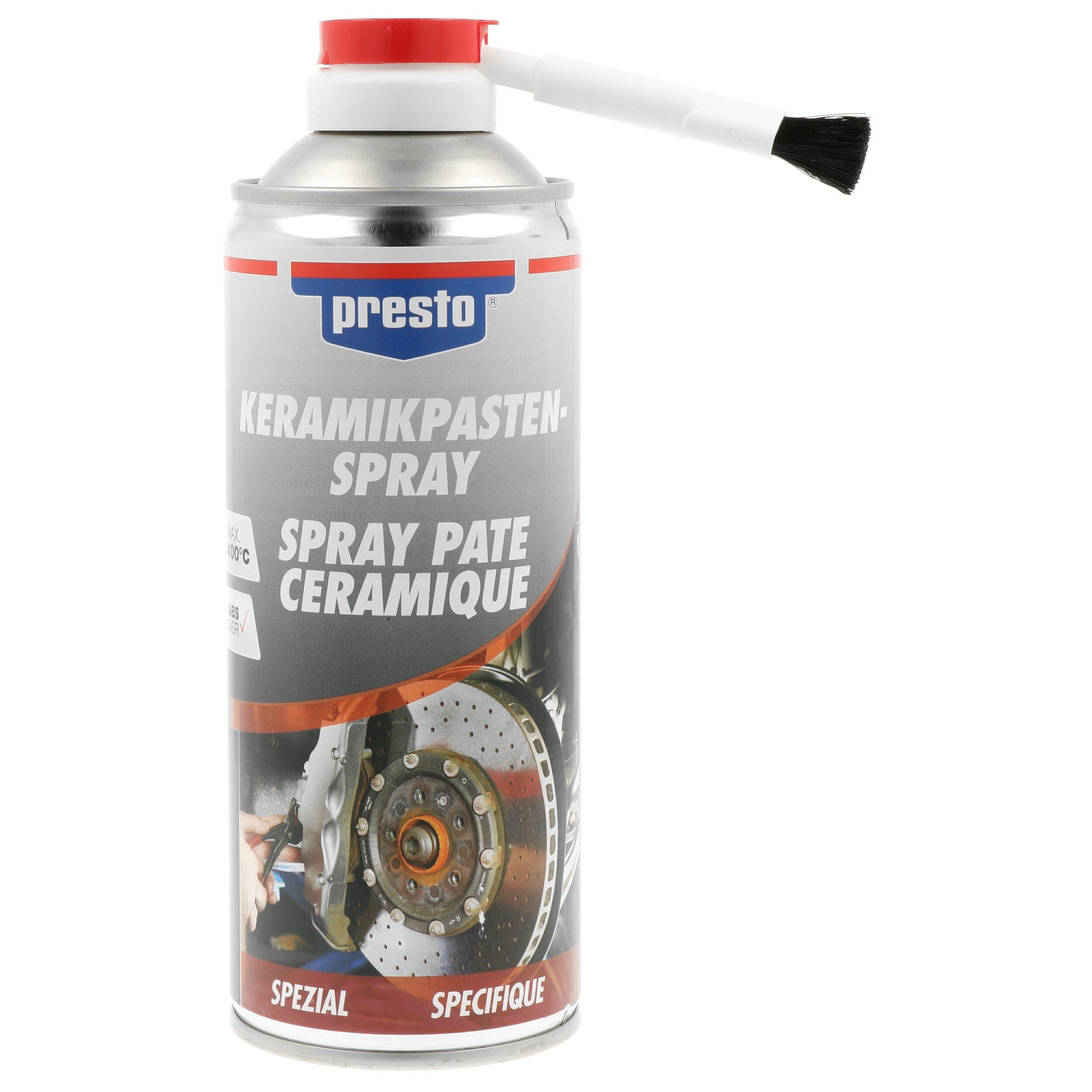 PRESTO Spray de pasta cerâmica 446832