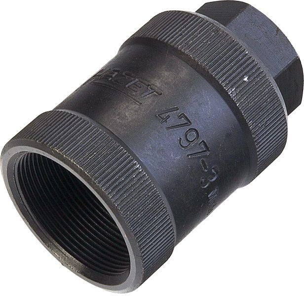 HAZET Adaptador, extractor de percussão (injector Common Rail) - 4797-3