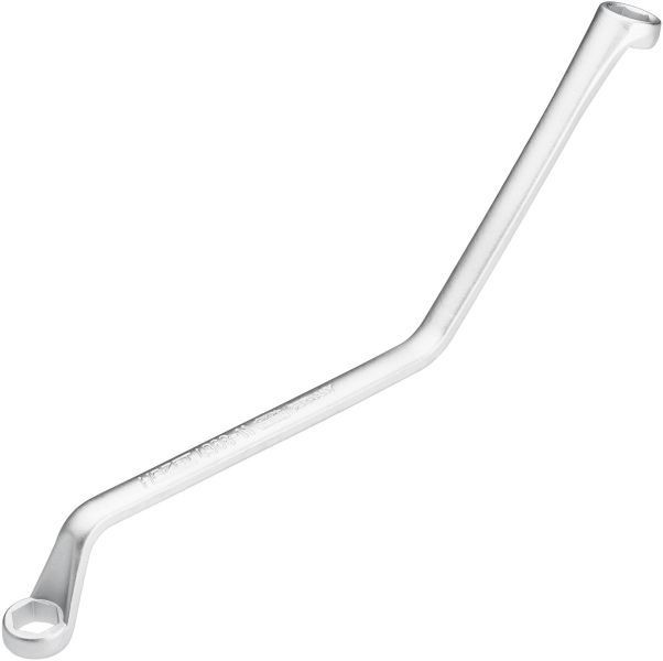 HAZET Chave de luneta dupla, parafuso / válvula de purga do ar - 4968-11