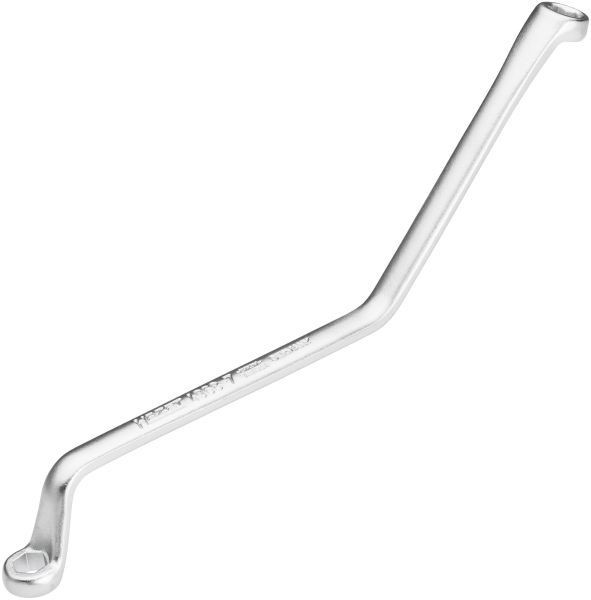 HAZET Chave de luneta dupla, parafuso / válvula de purga do ar - 4968-7