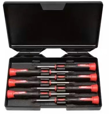 KS TOOLS Conjunto de chaves de parafusos - 500.7160