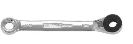 KS TOOLS Chave anular de roquete - 503.4691