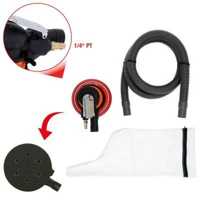 KS TOOLS Lixadeira excêntrica - 515.3061