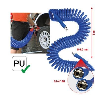 KS TOOLS Tubo flexível de ar comprimido - 515.3330