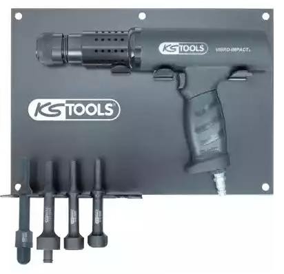 KS TOOLS Kit de martelos buriladores - 515.3880