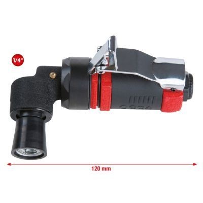 KS TOOLS Lixadora angular (ar comprimido) - 515.5070