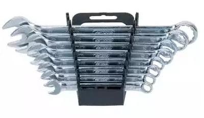 KS TOOLS Kit de chaves de luneta / de bocas - 517.0048