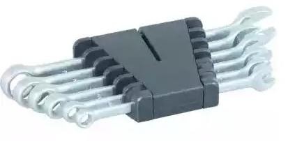 KS TOOLS Kit de chaves, tubos de travão - 518.0340