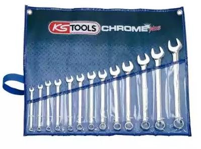 KS TOOLS Kit de chaves de luneta / de bocas - 518.0643