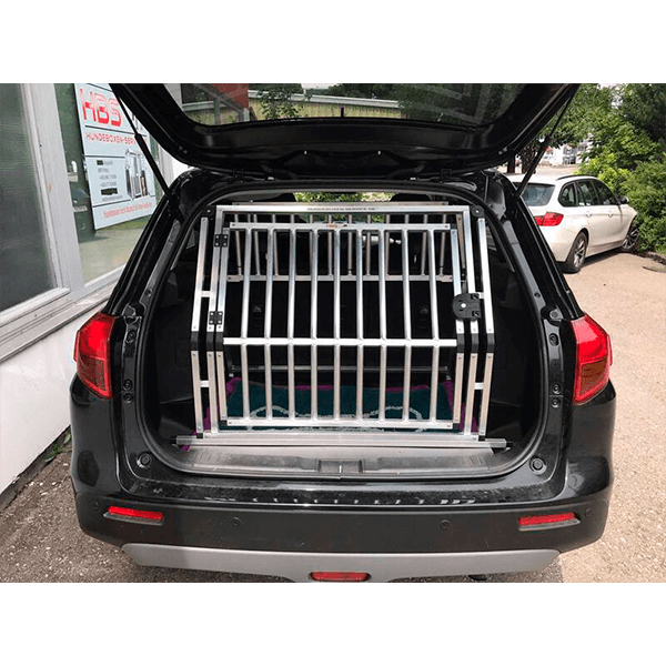 Grade de proteção para cães
