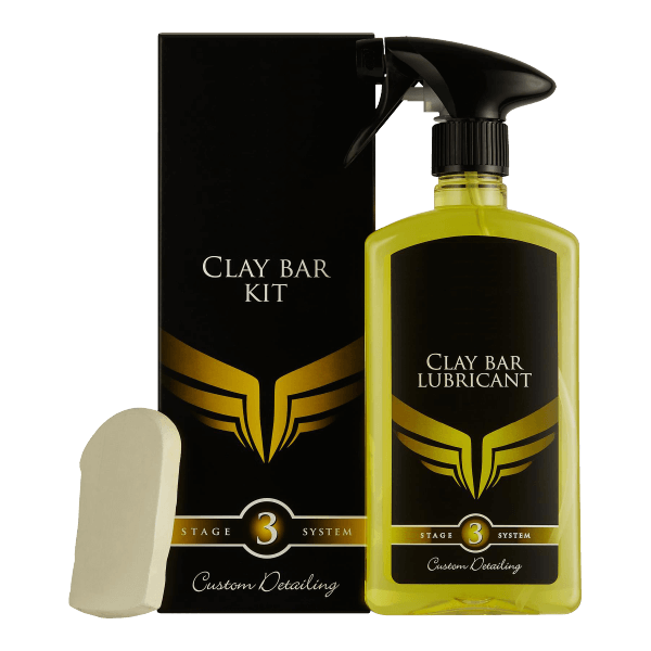 Clay bar puhastuskomplekt