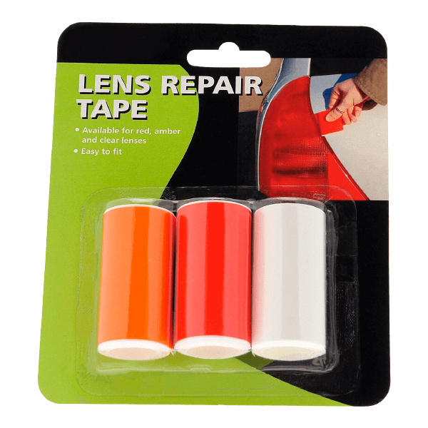 Reparaturband für Autolampen