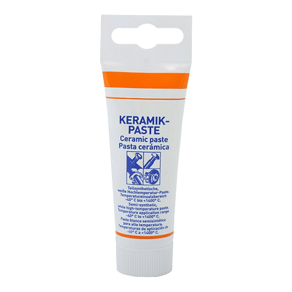 Keramisk pasta