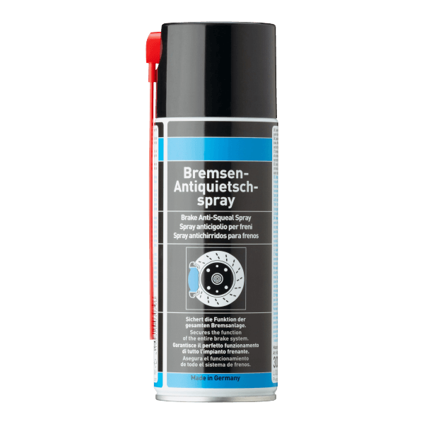 Bremžu pretčīkstes aerosols