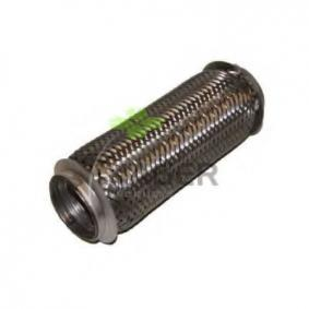 Corrugated Pipe, exhaust system