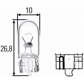 Glödlampa, parkeringsljus