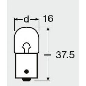 Ampoules pour feux de stop pour OPEL Mokka / Mokka X (J13) 1.7