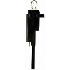 Gloeilamp, instrumentenverlichting
