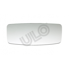 Espelho retrovisor exterior, cabina