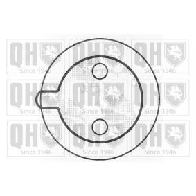 Kit de plaquettes de frein, disque de frein de stationnement