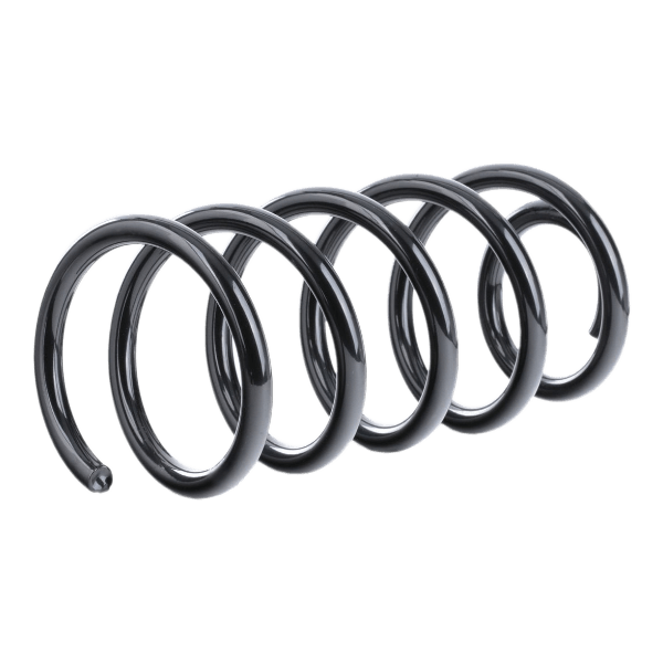 Spiralfjäder