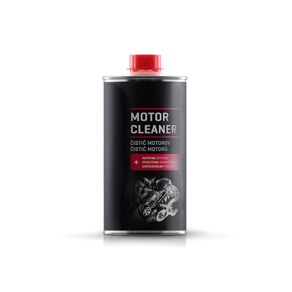 Motortisztító