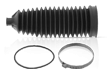 Bälgsats, styrsystem