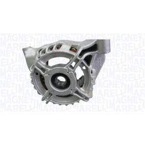 Stator, dynamo