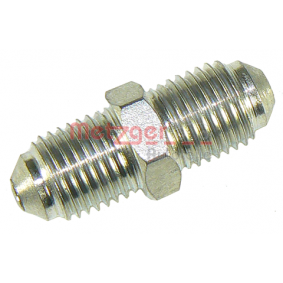 Adapter, fékcső