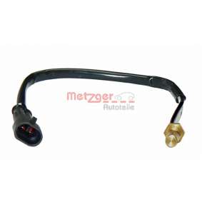 Sensor, kylmedietemperatur