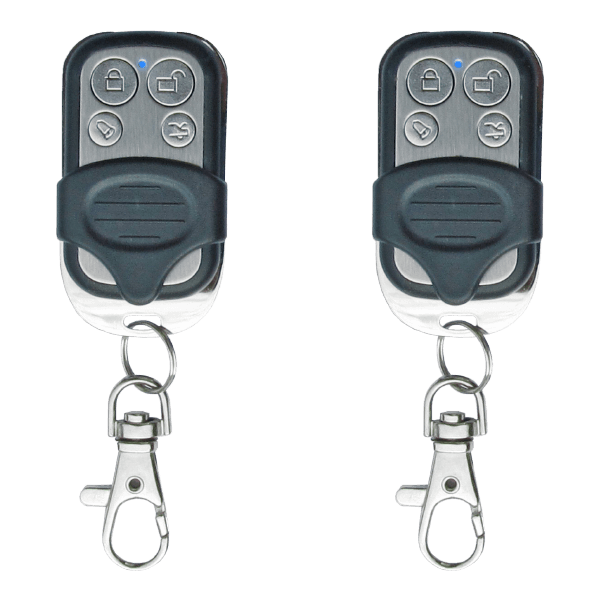 Remote Control, central locking