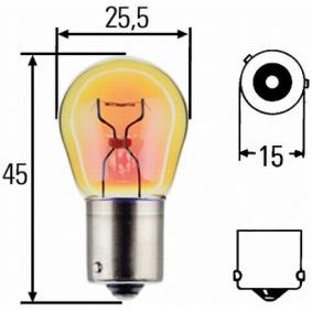 Glödlampa, blinker