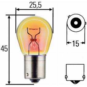 Lampadina luce posteriore di stop per FIAT 500L (351, 352) 1.4 2013-  Benzina 162CV EAM