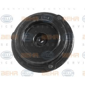 Magnetic Clutch, air conditioner compressor