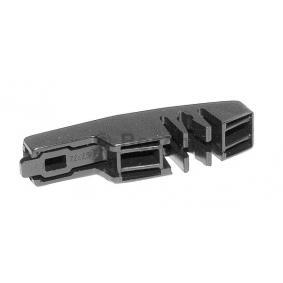 Adapter, törlőlapát