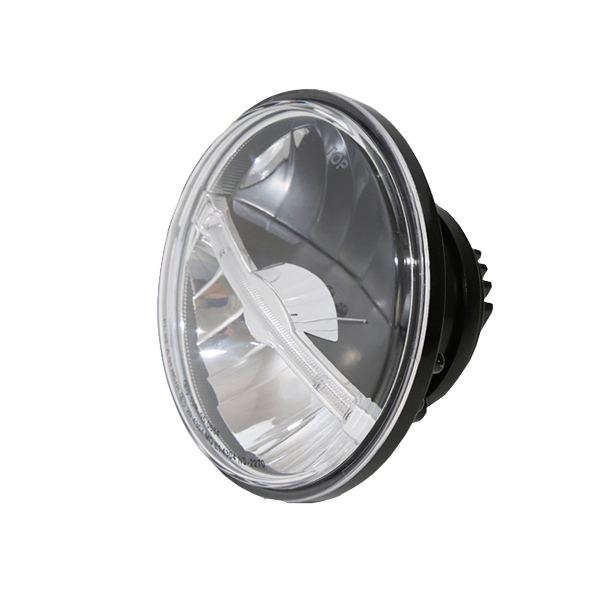 Insats, huvudstrålkastare