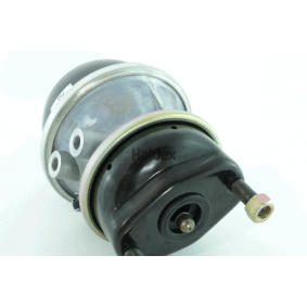 Jousikuormitettu sylinteri