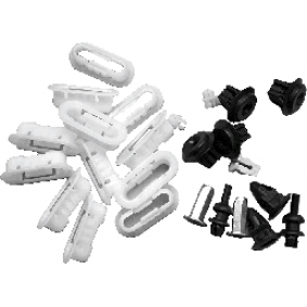 Kit de montagem, porta