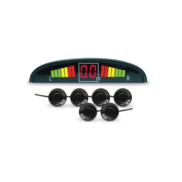 Monitor, Einparkhilfe