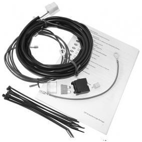 Konstantplus-kabel, släp
