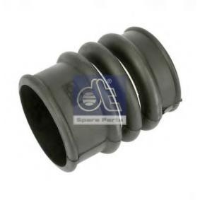 Bellow, propshaft
