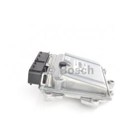 Control Unit, urea injection