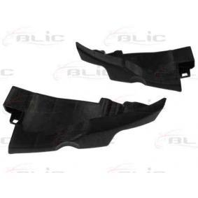 Mounting Bracket, bumper
