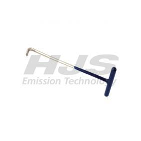 Mounting Tool, exhaust system holder