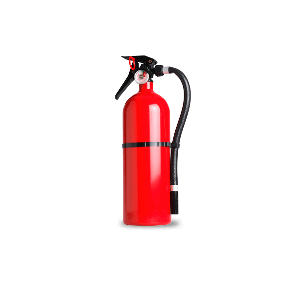 Feuerlöscher