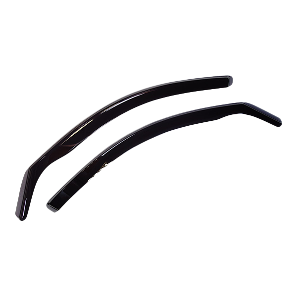 Wind deflectors