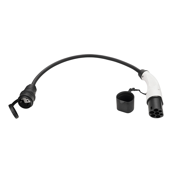 Adtapter til ladekabel