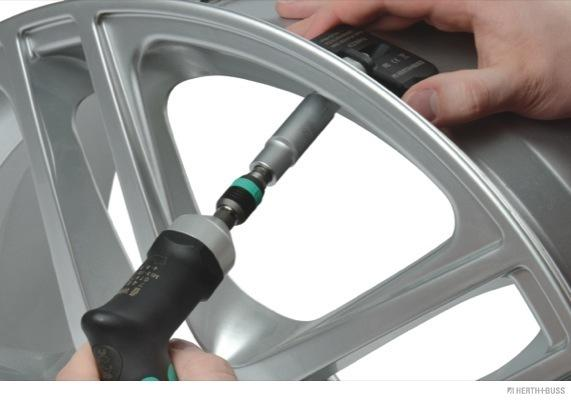Kit d'outils, système de contrôle de pression des pneus