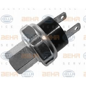 Pressostat (basse pression), climatisation