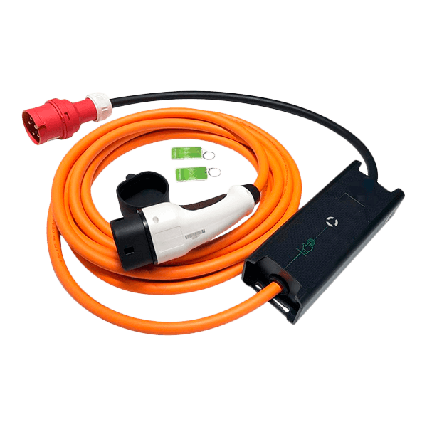 Ladekabel, elbil